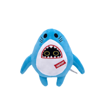 (Azul) Zona Zenless Zero Bangboo Peluche Muñeca Decoración de Habitación Colgante Regalo para Niños