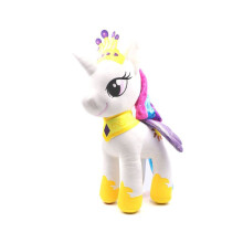 (Princesa Celestia, 22 cm/8,66 pulgadas) 11,81 pulgadas My Little Pony Peluche Muñeca Spike Twilight Sparkle Peluche