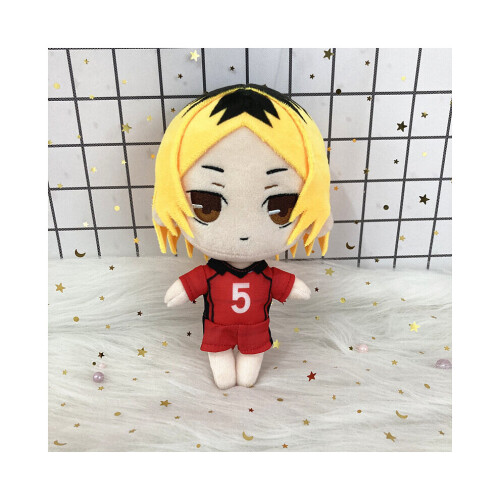 Peluche Haikyū Kenma Kozume | La Peluche Peluche Haikyū Kenma Kozume | La Peluche