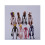 8 ΤΕΜ/ΣΕΤ Φιγούρες κεφαλής σειρήνας από PVC Kids Toys Collection Δώρο 3