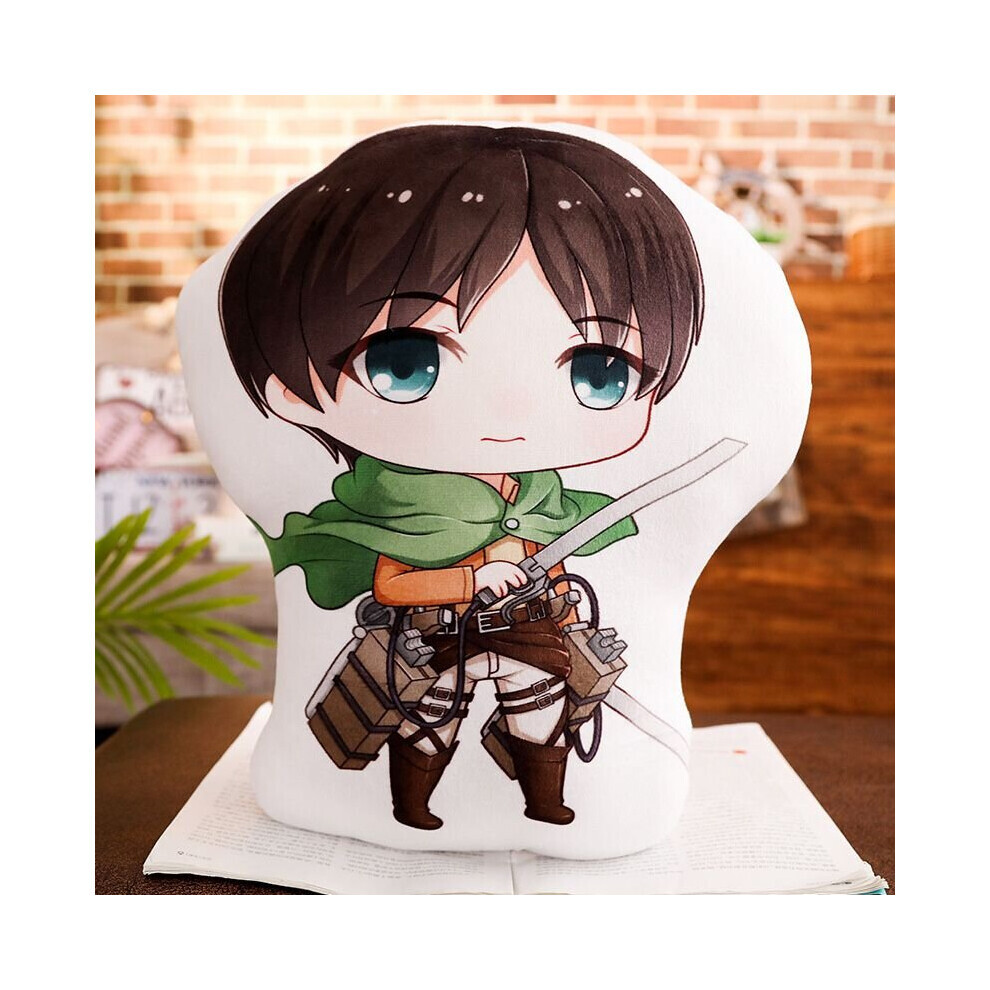 Couverture Polaire Attack On Titan – Anime, 45x60 Pouces, Neuve Avec étiquettes