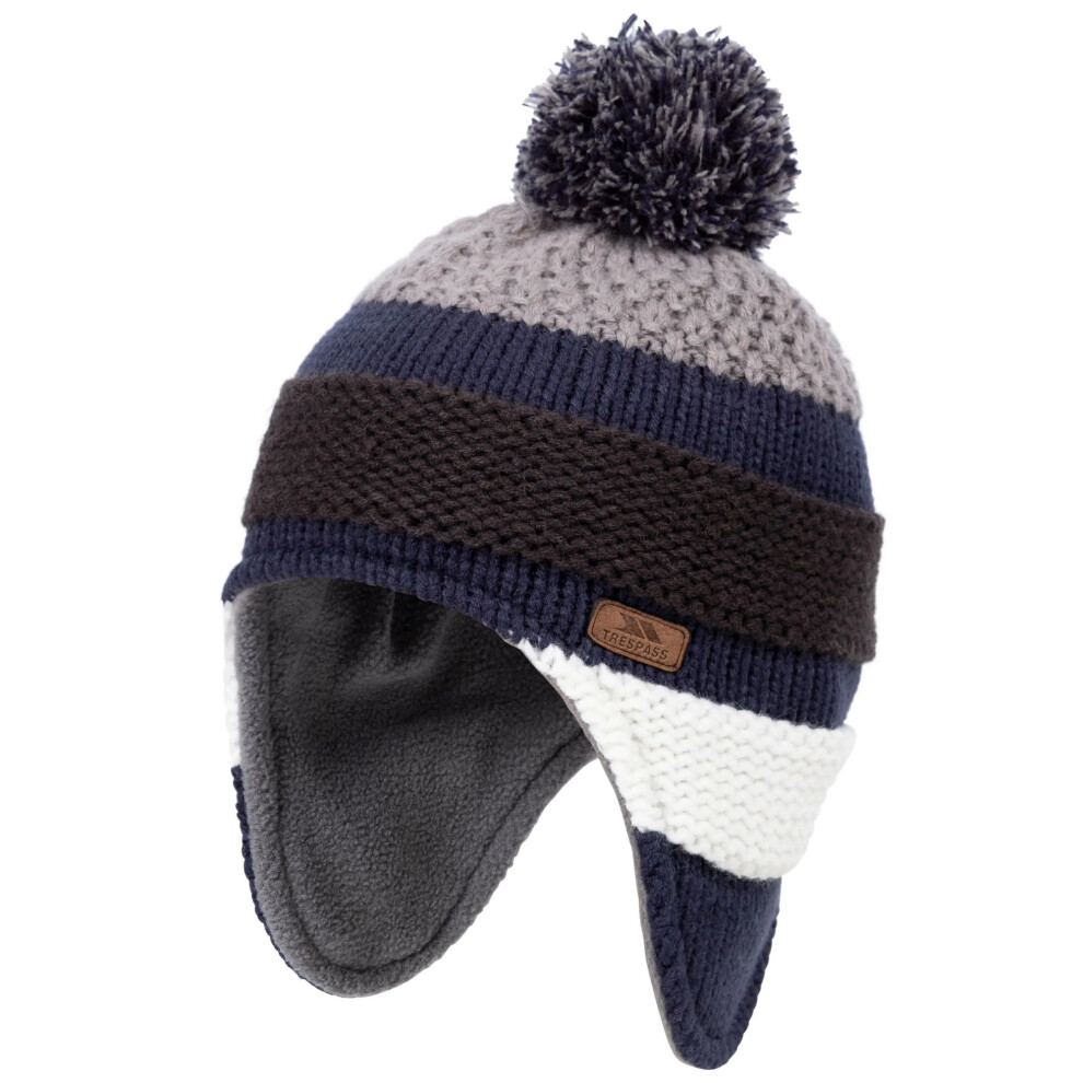 Trespass Dapper Faux Fur Winter Hat