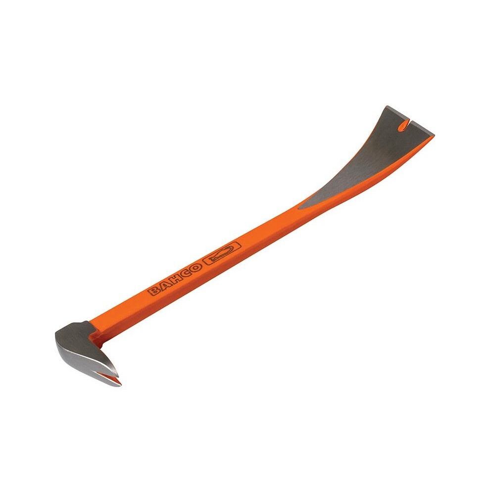 Bahco Crowfoot-wide End Pry Bar 250mm (10in)