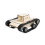 Primary School Students Wooden Assembly Remote Control Tank Material Package 3