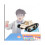 Primary School Students Wooden Assembly Remote Control Tank Material Package 5