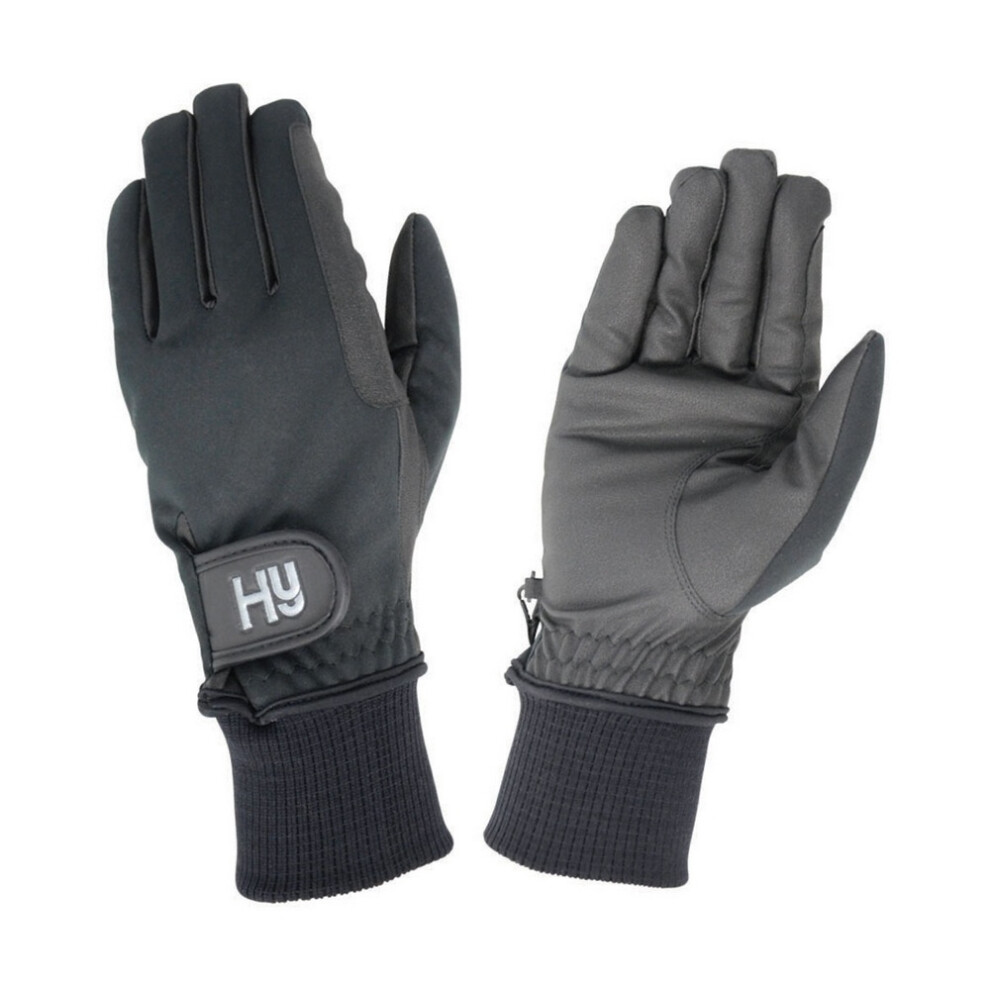 Hy5 Adults Ultra Warm Softshell Gloves-image-OPC-PHFTNQZ-NEW