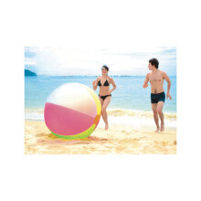 Toy Ball Lasten Ylimitoitettu värillinen puhallettava Beach Pool Nurmikko Outdoor Hauska