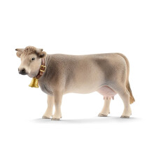 Schleich 13874 Braunvieh Lehmäfiguuri