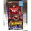Avengers Infinity War Hulkbuster Mobile Doll Handmade Model Red Style Collection 3