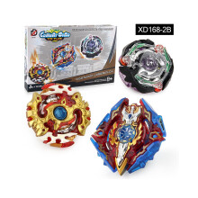 (StyleD) Xd168 Entertaining Series Spinning Top Lelusarja värikkäillä kuvioilla loputtomiin taisteluihin