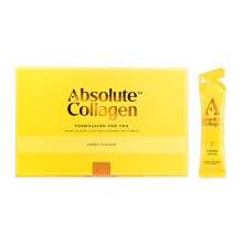 Absolute Collagen Marine Liquid Collagen Supplement for Women - 8000mg Collagen in Each Sachet - Higher Absorption Than Tablets or Powder - Original