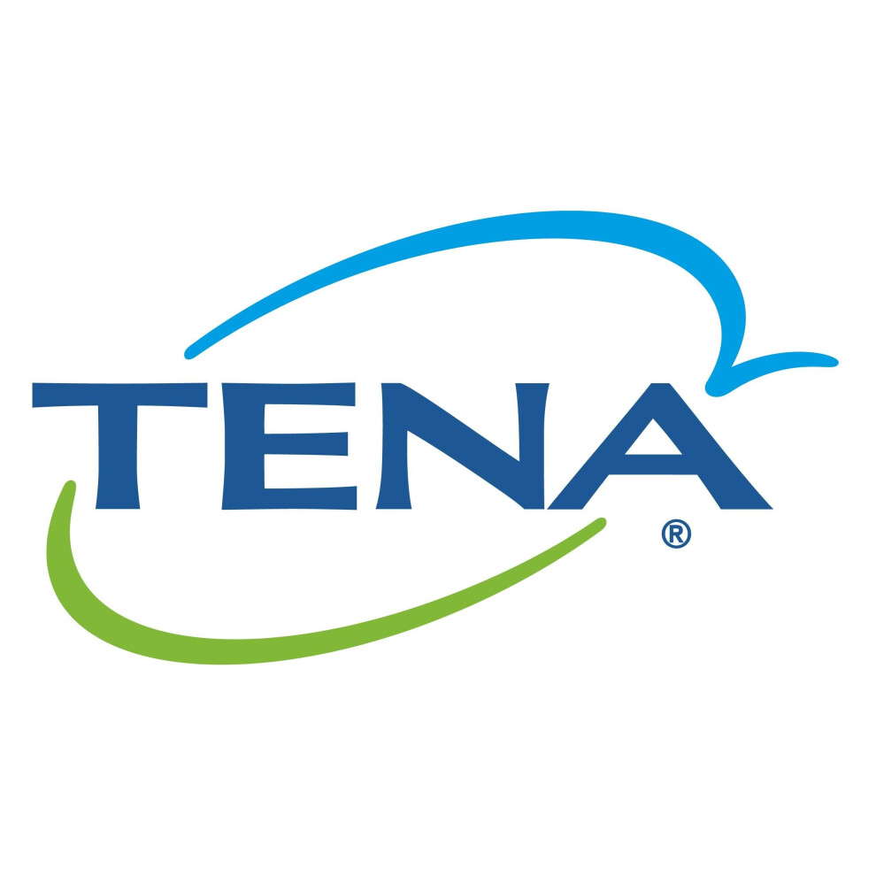 Tena Black Silhouette Plus Pants Low Waist Underwear, Size Medium, Close Fit | 5 Packs Of 12