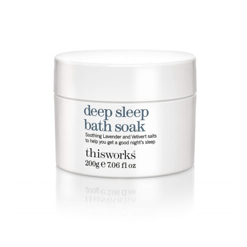 This Works This Works Deep Sleep Pillow Spray and Bath Soak Bundle 2