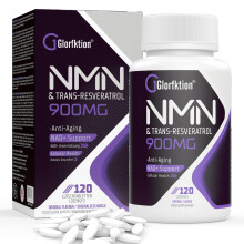 Trans-Resveratrol & NAD+ 900mg Lozenges with Black Pepper, Fast-Acting, 120-Count (4-Month Supply)