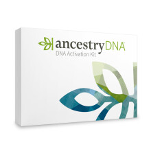 AncestryDNA Genetic Test Kit: Personalized Ethnicity Results Across 2,600+ Regions, SideView Inheritance, Build Your Family Tree