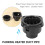 42mm Car Heater Pipe Air Vent Outlet for Propex 5