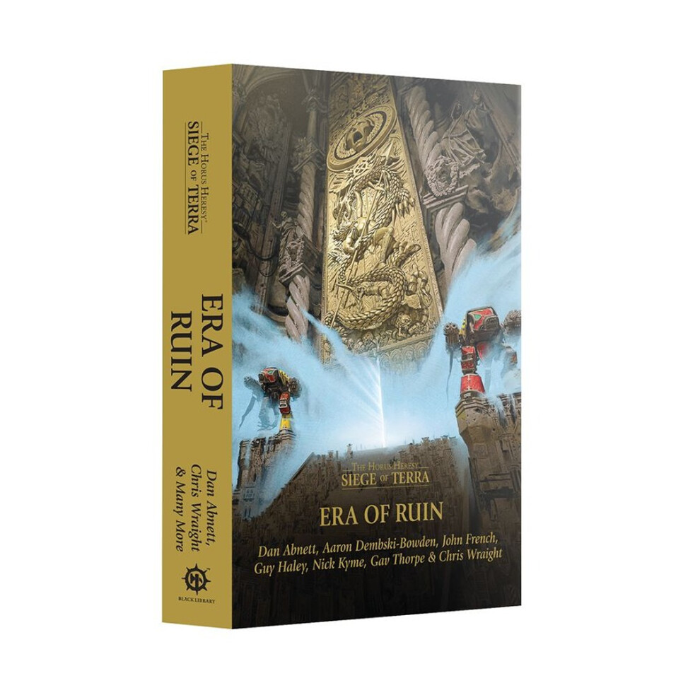 Games Workshop Siege Of Terra: Era Of Ruin