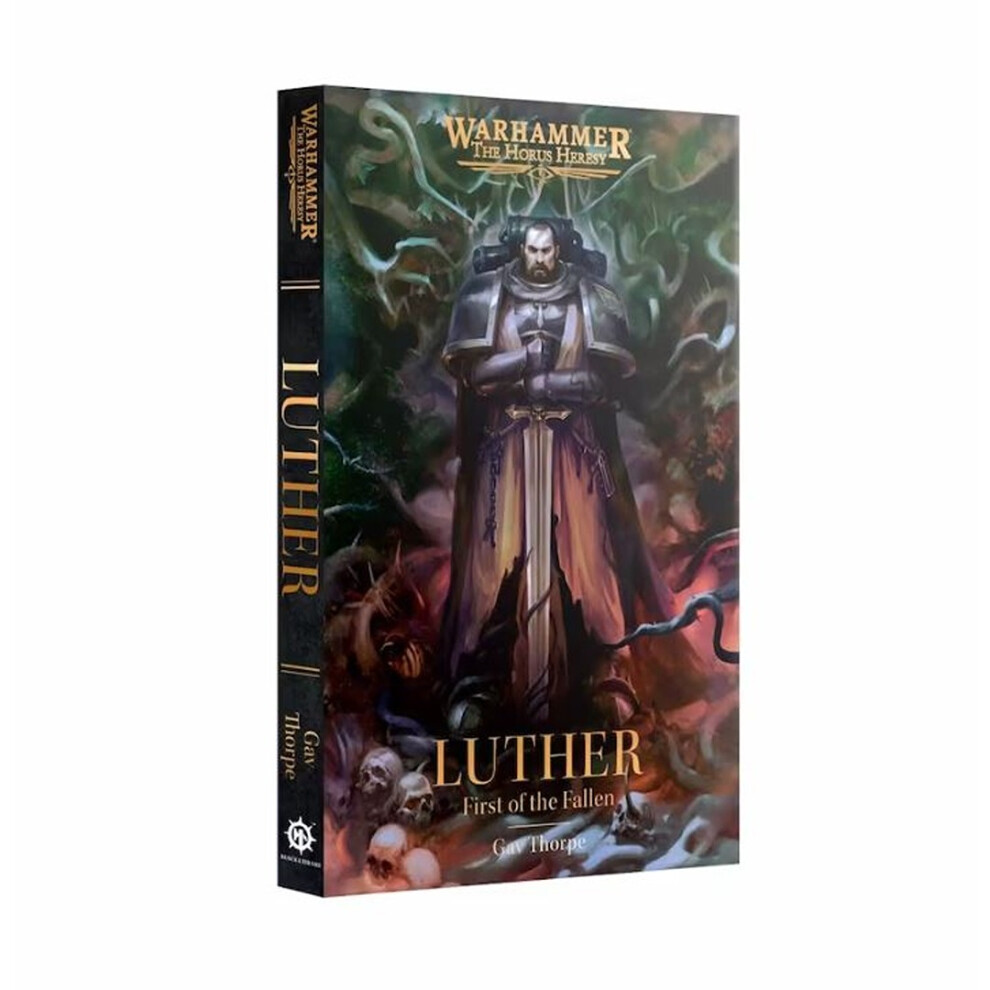Games Workshop Luther: First Of The Fallen - Tabletop Miniatures Wargame Dark