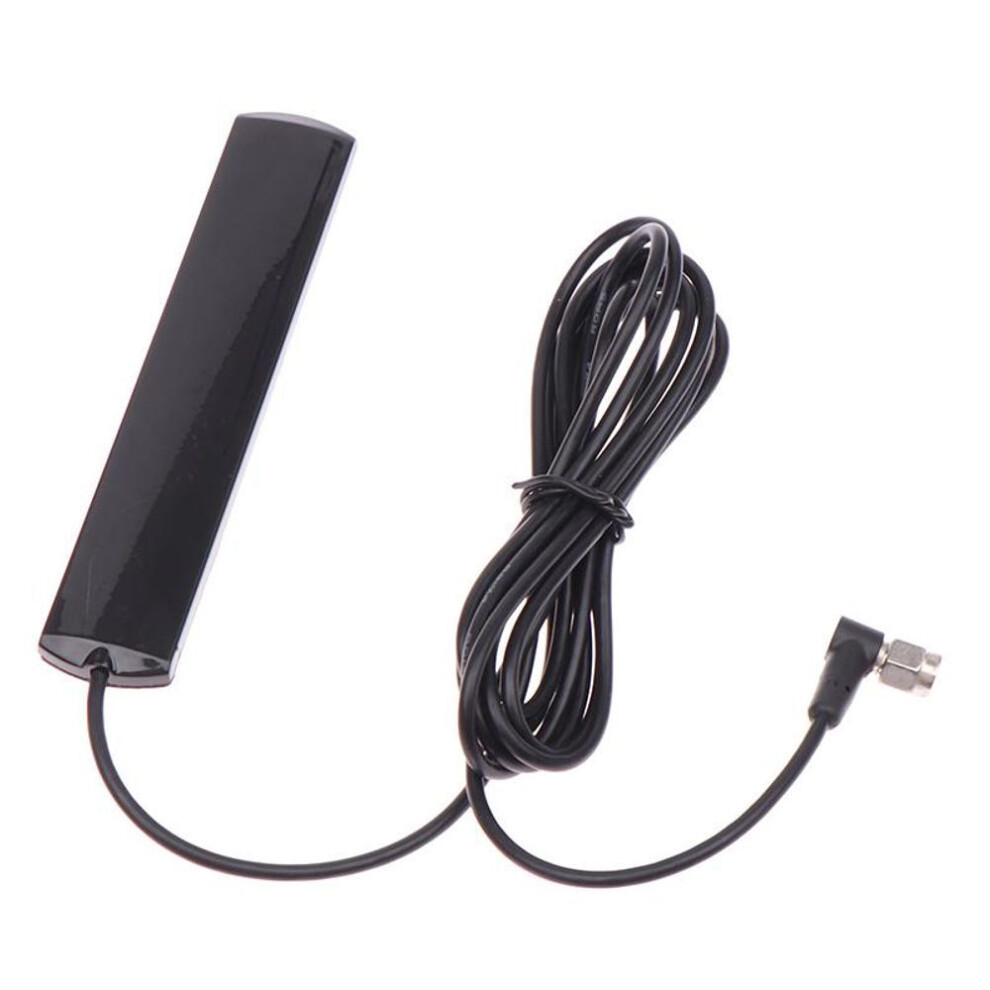 4g Lte Antenna W/sma Plug Android Car Navigation Palm News Screen Antenne For Car Radio 4g Lte Wireless Wifi Router Bluetooth