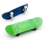 Finger Skateboard Board Width 32mm Professional Maple Fingertip Double Rocker Mini Red 9