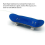 Finger Skateboard Board Width 32mm Professional Maple Fingertip Double Rocker Mini Red 7