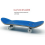 Finger Skateboard Board Width 32mm Professional Maple Fingertip Double Rocker Mini Red 5