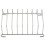 2 Pcs Toast Bread Rack Holder 8 Slice Holes Tool Cooling Grid Rectangle Air Fryer Accessories Organizer 2