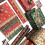 8 Sheets ,for Christmas Birthday Wrapping Paper Gift Wrap Papers,Present 4