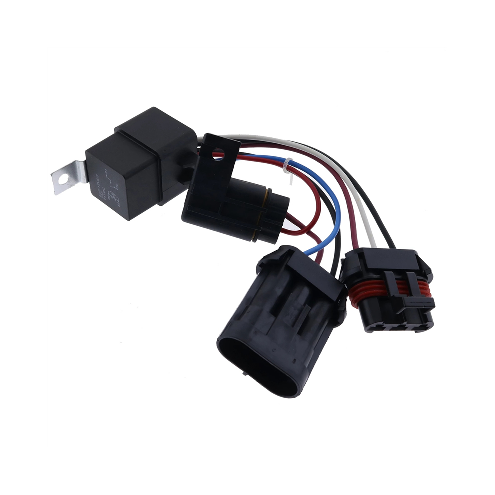 6669415 Excavators Fuel Timer Solenoid Assembly For 653 751 753 763 773 7753 853 4853114346320
