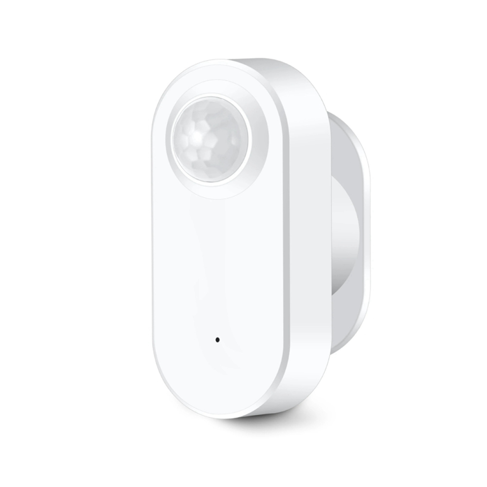 Graffiti Smart Zigbee Human Presence Sensor Pir Motion Battery Powered 4853114346481