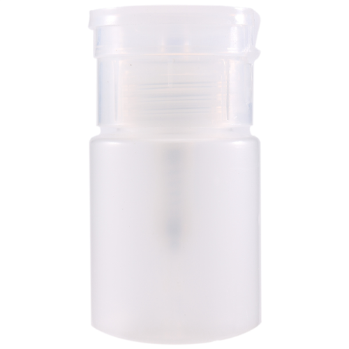 Flacone di plastica con erogatore per smalto per unghie da 70 ml 2