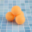 50- Pack Premium Pong Balls Advanced Training Table Ball Seamless Orange 10