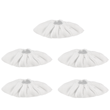 5-delige microvezelhoezenset voor handsproeier EasyFix stoomreiniger SC1, SC2, SC3, SC4, SC5