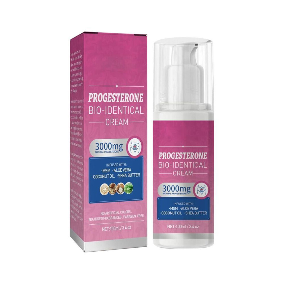 Women's Body Care Cream, Gentle And Moisturizing, Applying Massage, Body And Emotional Care, Repairing Cream 1pc,100ml