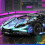 (Static Version)Cyberpunk Lamborghini ferngesteuertes Auto Modellbausteine mit Beleuchtung 4
