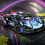 (Static Version)Cyberpunk Lamborghini ferngesteuertes Auto Modellbausteine mit Beleuchtung 5