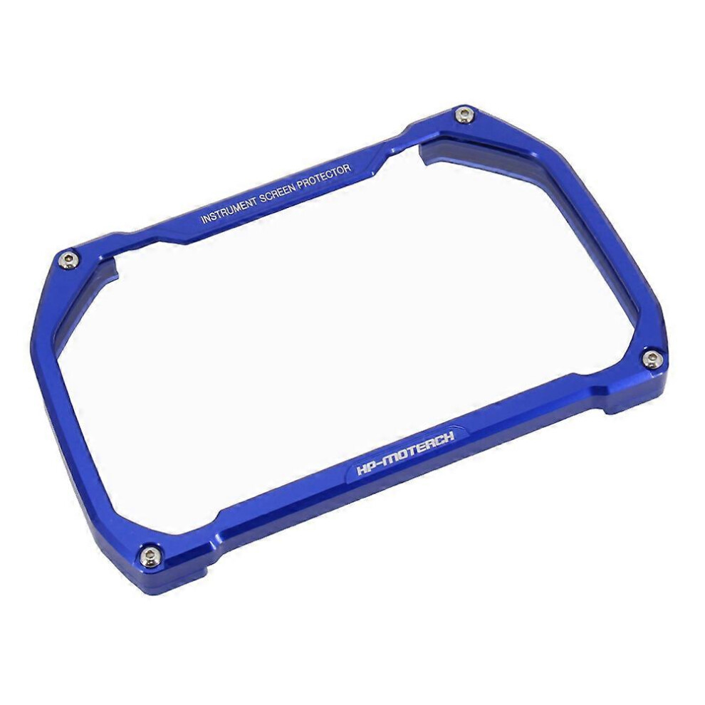 (Dark Grey, One size) Meter Frame Cover Screen Protector Cover Protection Parts Motorcycle For Bmw R1200gs R1250gs R1250gsa F850gs F750gs F900 F900r-image-OPC-PHFVFD6-NEW