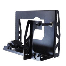 (As show, One size) Flip Planer Stand-Electric Planer Inverted Bracket, Woodworking Planing Support Practical Household Flip Mount Tool Rack