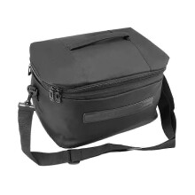 (As show, One size) Motorcycle Top Box Inner Bag Luggage Black Suitable compatible with BMW R 1300 GS