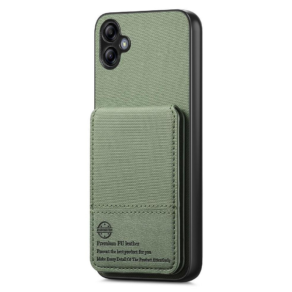 (Green) Case For Samsung Galaxy A04e Rfid Blocking Wallet Shockproof Leather Case Green 764563535248