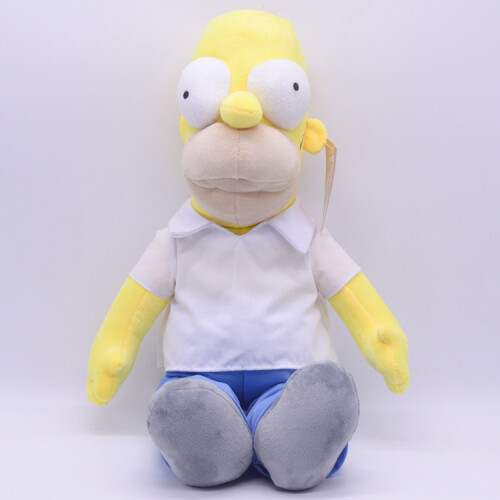 Peluche Marge Simpson 30 Cm - United Labels - Neuf Sous Emballage