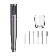 2025 Electric Cordless Nail Polisher with Ergonomic Design