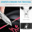 2025 Precisely Engineered Toenail Clippers, Black Handle for Thick Nails 6