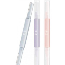 3 Pack Eyebrow Razor Facial Razor Shaper Facial Hair Women's Trimmer Shaving Grooming Kit