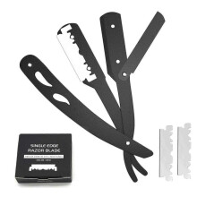 Professional Barber Straight Edge Razor Seat