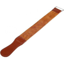 Straight Razor Strop Cowhide Leather Shaving Shaving Manual Sharpening Tool Strap 185*2*02 inch