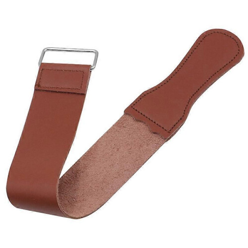 Shaver sharpening cloth, cowhide scraper cloth 2