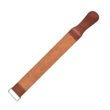 Razor Blade Sharpener Sharpening Strop for Men's Shaving Razor Doublesided Sharpening Strap for Hair Removal