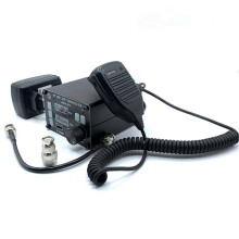 (As show, One size) USDX HF QRP SDR Transceiver 8 Bands PC Connection Stable Performance Transceiver