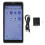 (As show, One size) NFC Scanner Code Reader Data Collector Inventory Scanner 100240V AC for Android 12.0 US Plug 1